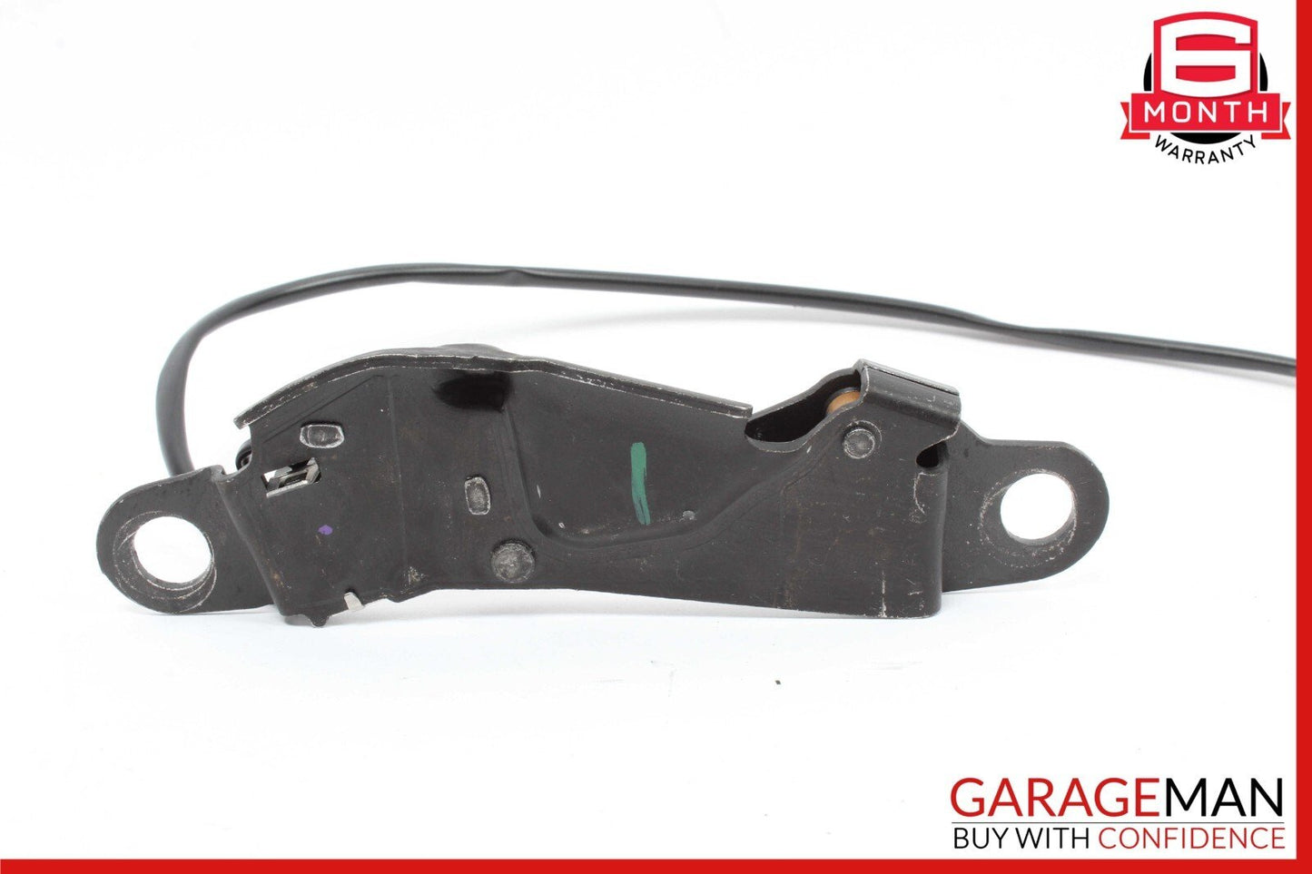 05-11 Mercedes R171 SLK300 SLK280 Left Convertible Roof Catch Latch Lock OEM