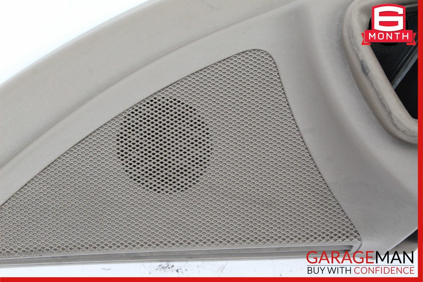 06-12 Mercedes X164 GL450 ML350 Front Left Side Door Mirror Speaker Cover OEM