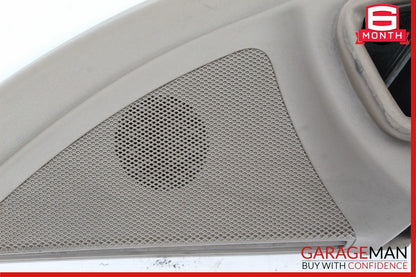 06-12 Mercedes X164 GL450 ML350 Front Left Side Door Mirror Speaker Cover OEM