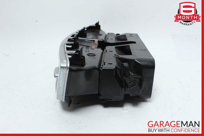 07-13 Mercedes W221 S550 Dashboard AC A/C Air Vent Clock OEM