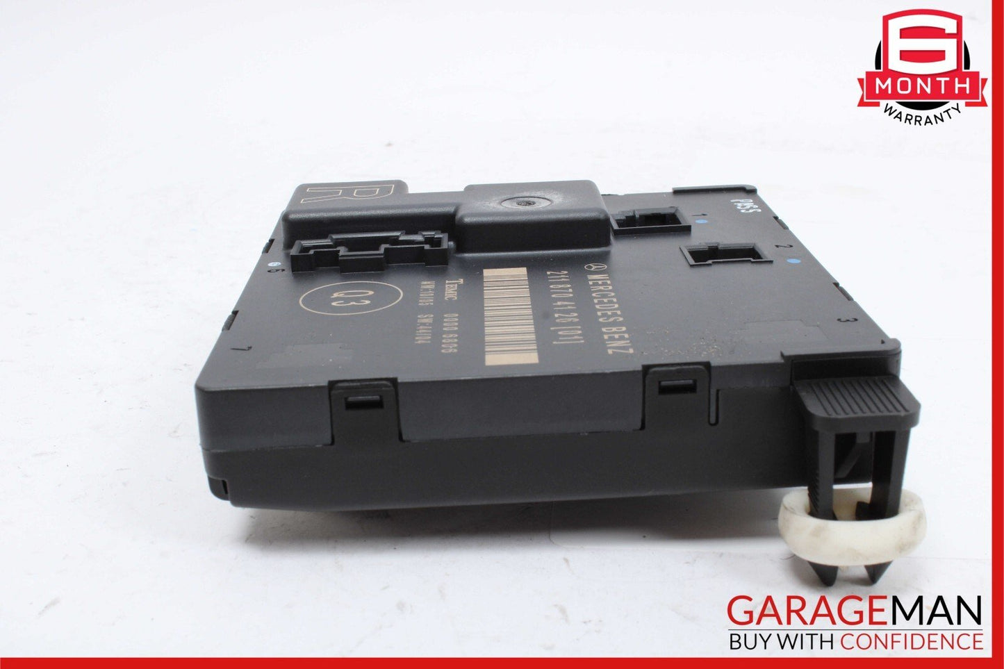 03-09 Mercedes W211 E550 E350 E63 AMG Rear Right Door Controller Module Unit
