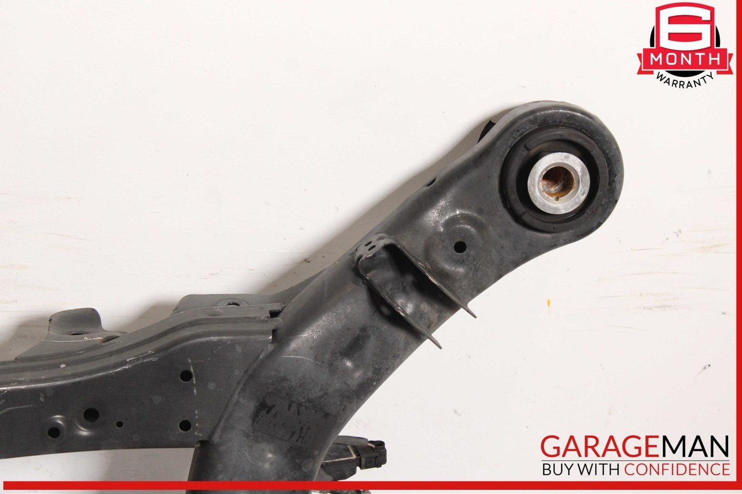 12-19 Mercedes X166 GL450 ML550 Rear Subframe Sub Frame Crossmember Bar OEM