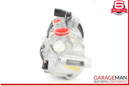 16-18 Audi A7 A6 AC A/C Air Conditioning Compressor Denso 4M0820803M OEM