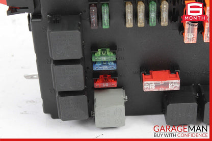 07-09 Mercedes W221 S550 S63 AMG CL550 Rear Trunk Fuse Box Module 2215408301 OEM