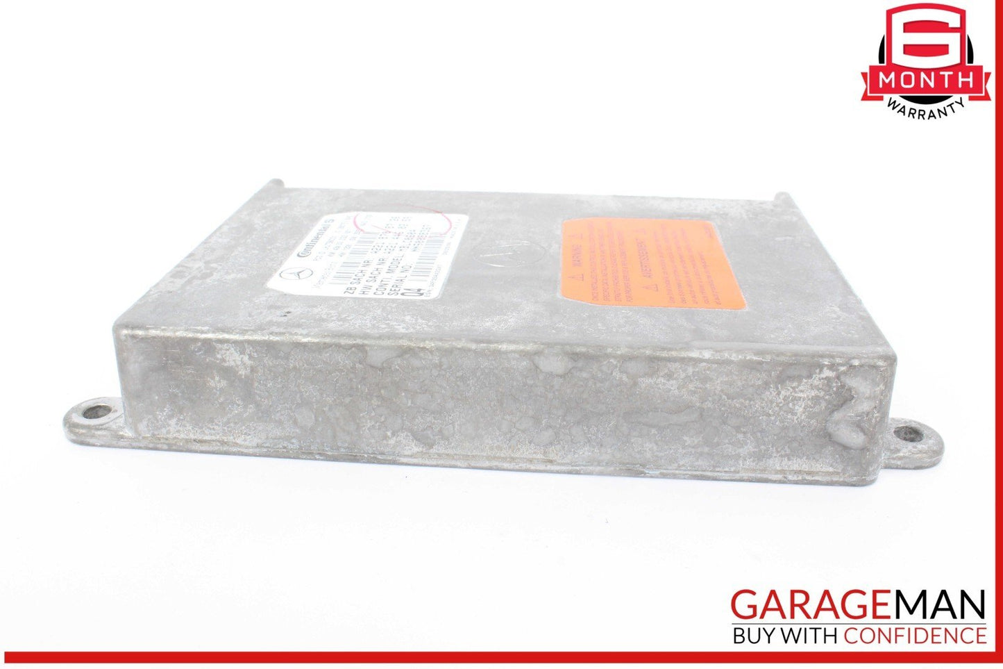 Mercedes X164 GL450 4MATIC Voice Communication Control Module 2218708726 OEM