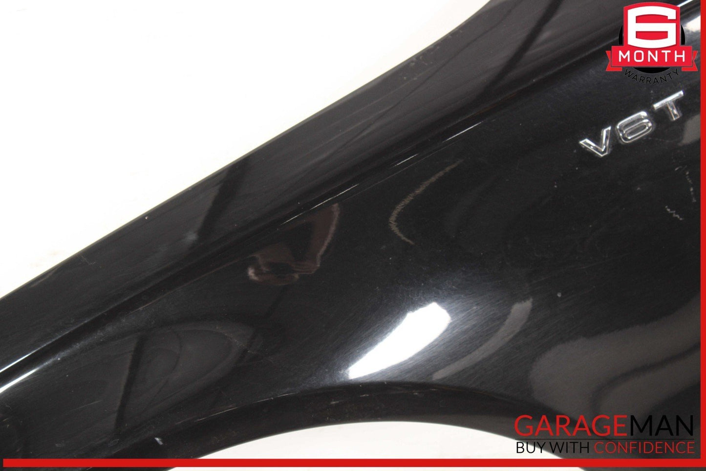 2009-2014 Audi S4 Front Left Driver Side Fender Panel 8K0821105A