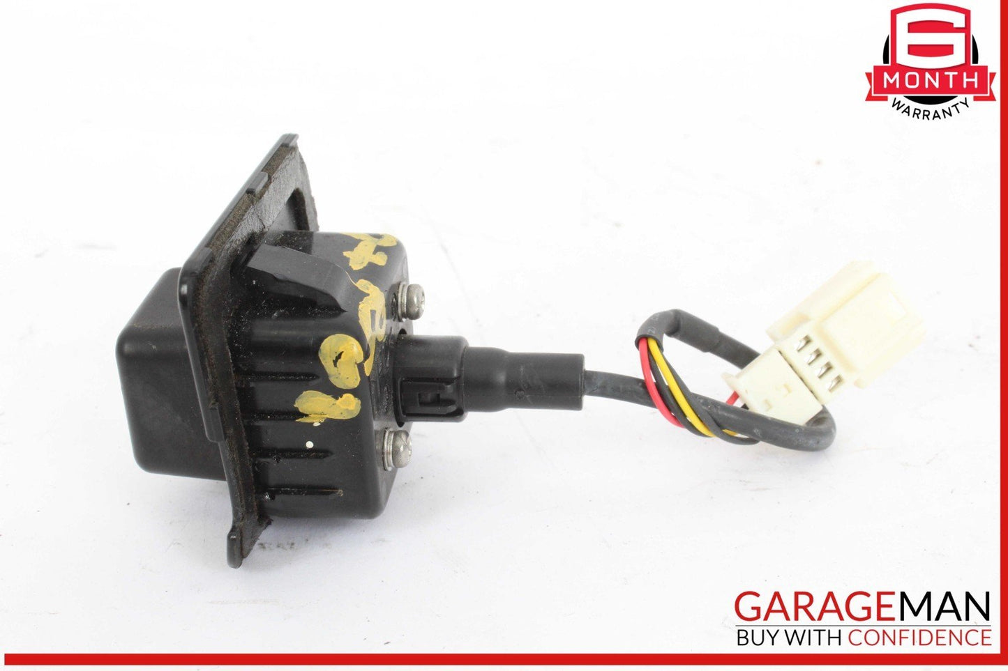 06-13 Mercedes W251 R500 R350 R550 Rear View Backup Back Up Camera OEM
