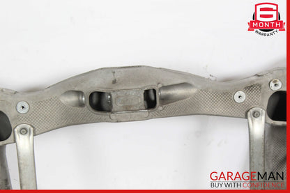 10-15 Porsche Panamera 970 Rear Subframe Sub Frame Crossmember OEM