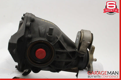 10-16 Mercedes W212 E350 Rear Differential Diff Axle Carrier 3.07 2123507804 OEM
