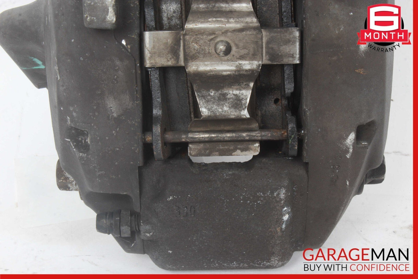 05-07 Mercedes W203 C320 C280 Front Left & Right Brake Caliper Calipers Set of 2