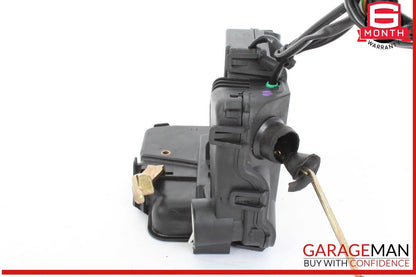 03-09 Mercedes W209 CLK500 CLK55 AMG Front Left Side Door Lock Latch Actuator