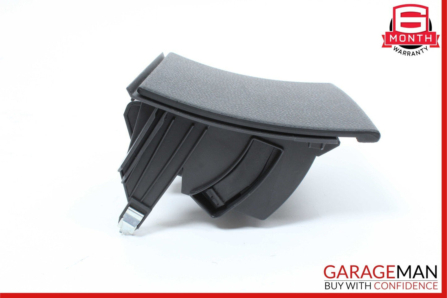 08-17 Mercedes W204 C300 E350 Center Console Ashtray Ash Tray Rear Black OEM