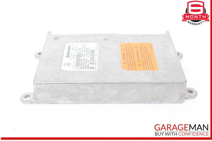 Mercedes W164 ML350 4MATIC Voice Communication Control Module 2048202085 OEM