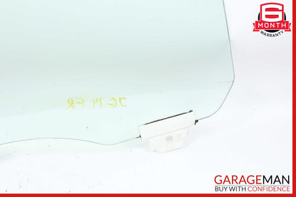 14-17 Jeep Grand Cherokee Front Right Door Window Glass OEM