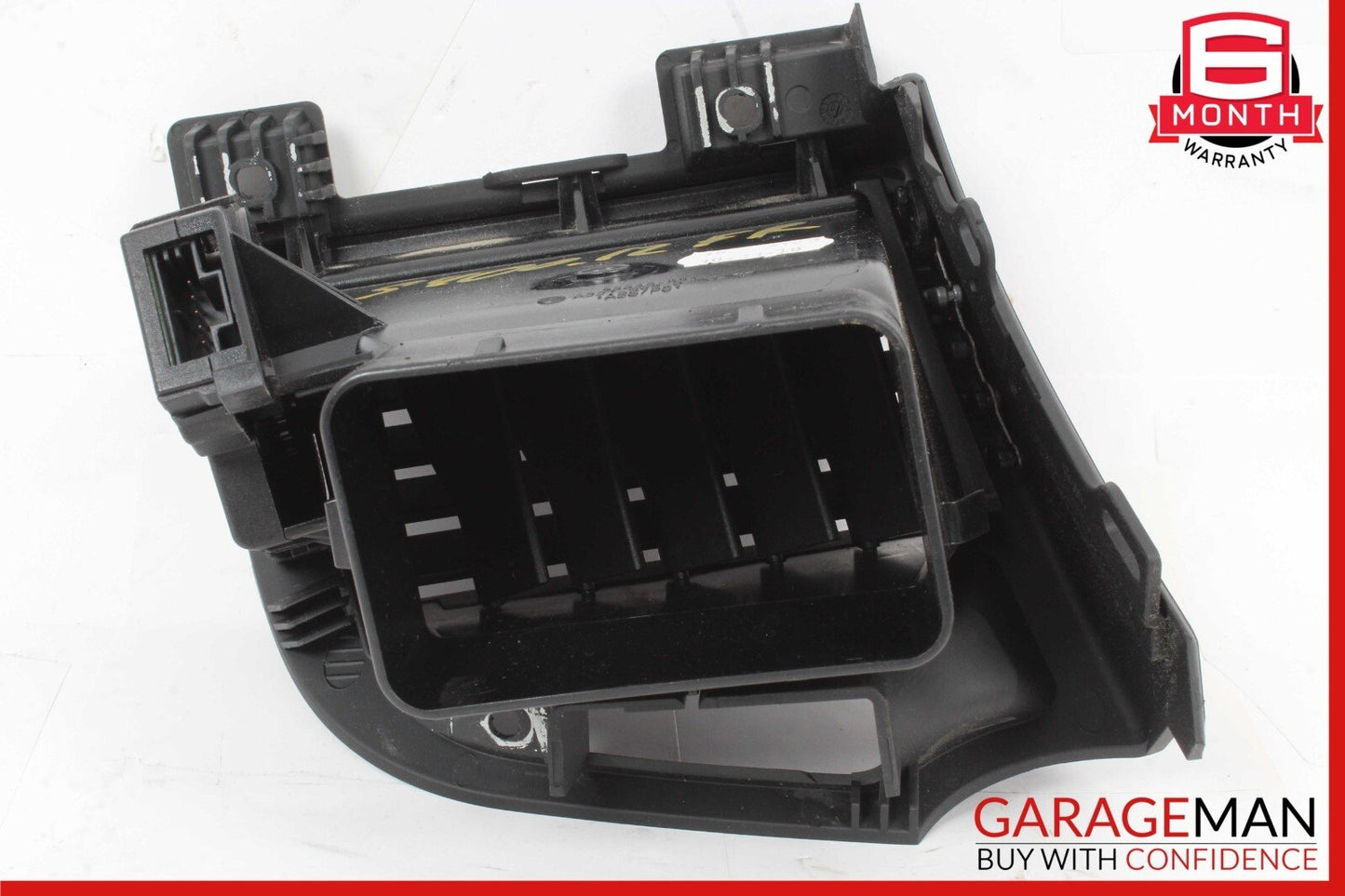 07-14 Mercedes W221 S400 Front Right Side Dash Dashboard AC A/C Air Vent Black