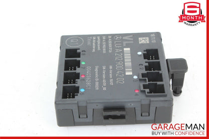 08-18 Mercedes W212 E350 C250 SLK350 Front Left Side Door Control Module OEM