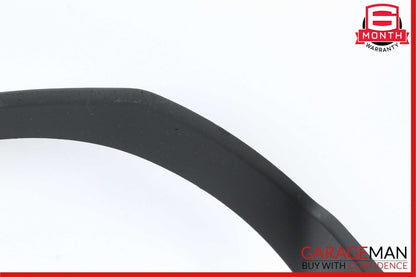 10-16 Mercedes W212 E350 E400 Instrument Cluster Clear Bezel Trim Cover OEM