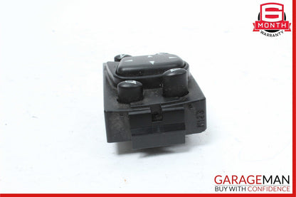 00-06 Mercedes W220 S430 S55 AMG Side Rear View Mirror Adjust Switch Button OEM