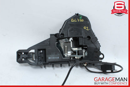 06-13 Mercedes X164 GL450 ML350 Front Left Side Exterior Door Handle OEM