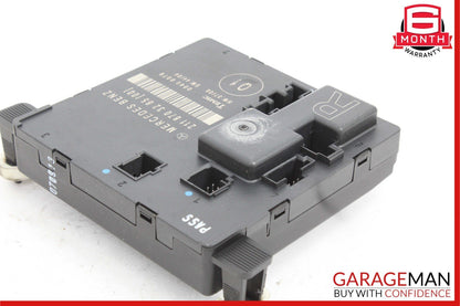 03-09 Mercedes W211 E550 E350 E320 Rear Right Side Door Controller Module Unit