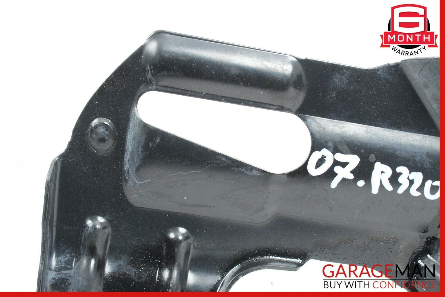06-13 Mercedes W251 R320 R500 Air Suspension Valve Control Bracket Assembly OEM