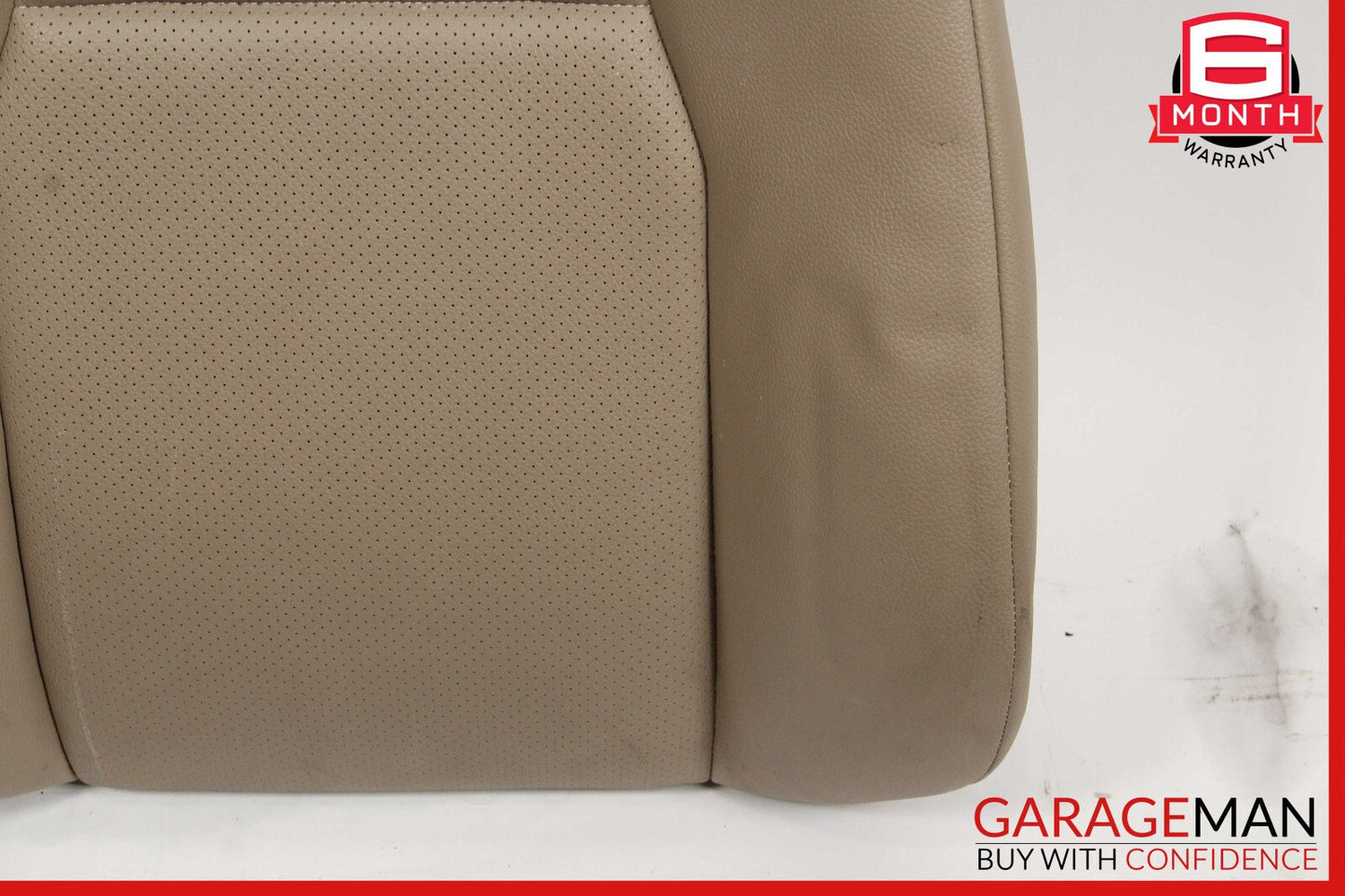 10-15 Mercedes X204 GLK350 Front Right Side Top Upper Seat Cushion OEM