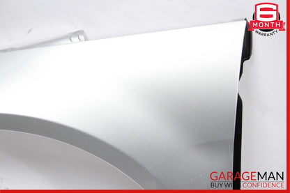 06-10 Mercedes W251 R320 R350 Front Left Side Wing Fender Panel Iridium Silver