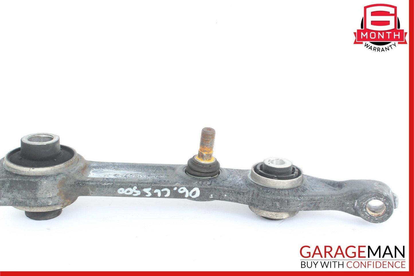 06-11 Mercedes W219 CLS500 Front Right Passenger Side Lower Control Arm OEM
