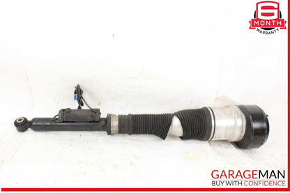 07-14 Mercedes W221 S400 Hybrid Rear Right Side Airmatic Shock Strut OEM