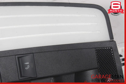 10-18 Mercedes W212 E350 E400 Front Overhead Dome Light Lamp 2129003606 OEM