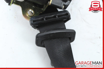 97-00 Mercedes R170 SLK230 Front Right Side Seat Belt Seatbelt Retractor Black