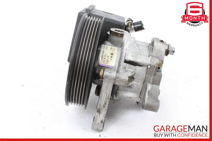 01-10 Mercedes W209 CLK500 C240 Power Steering Pump Reservoir Assembly