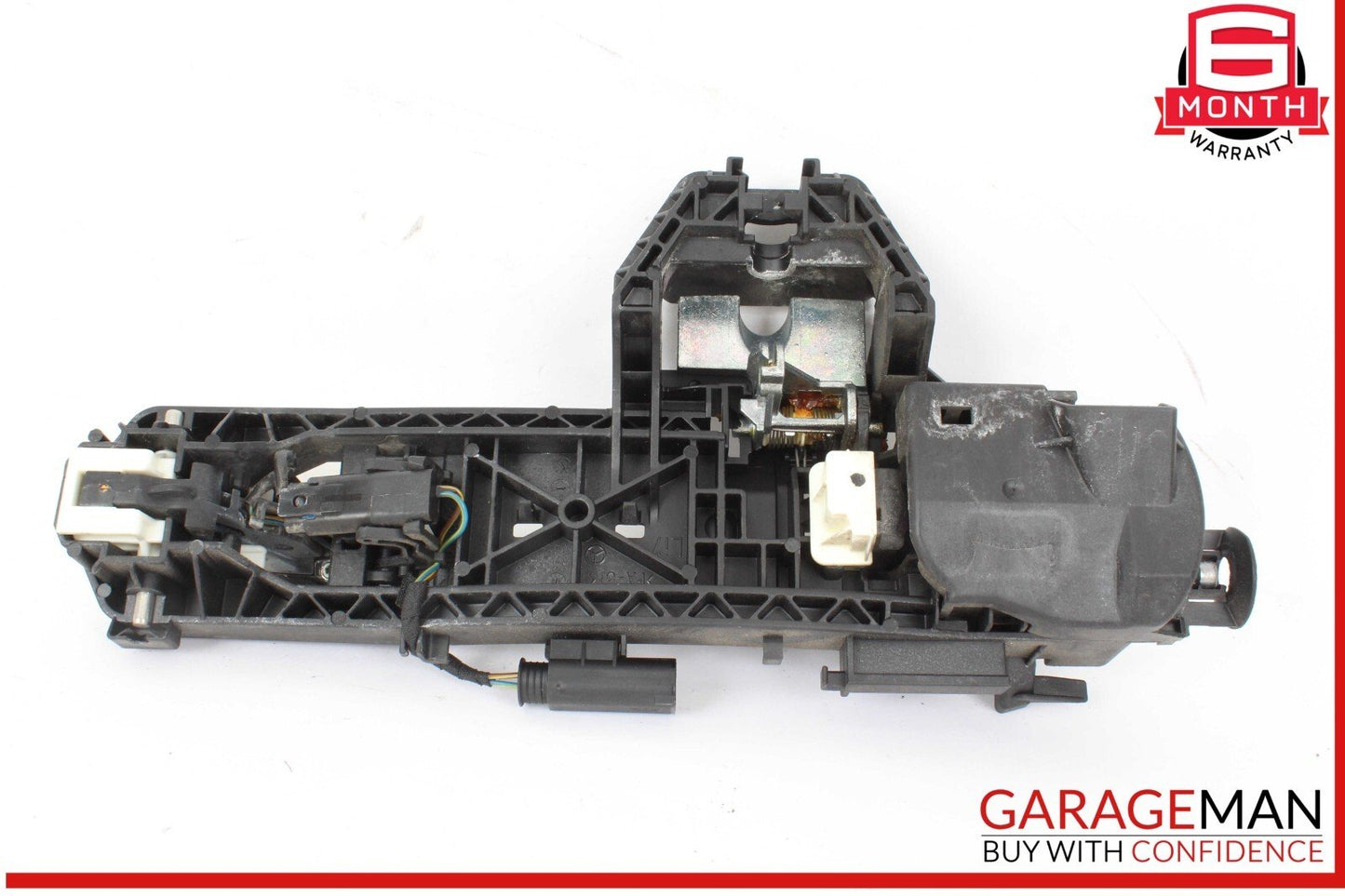 12-18 Mercedes W218 CLS550 CLS63 Front Left  Side Exterior Door Handle OEM