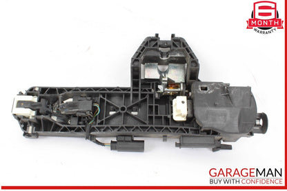 12-18 Mercedes W218 CLS550 CLS63 Front Left  Side Exterior Door Handle OEM