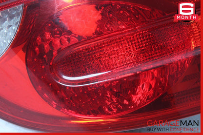 06-10 Mercedes W251 R500 R320 Left Driver Side Tail Light Lamp 2518201564 OEM