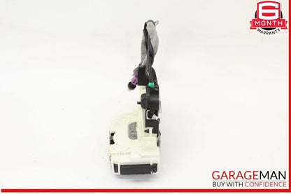 08-20 Mercedes R172 SLC300 C350 Front Left Side Door Lock Latch Actuator OEM