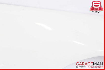 03-08 Mercedes R230 SL500 SL600 Front Right Side Wing Fender Panel Cover White