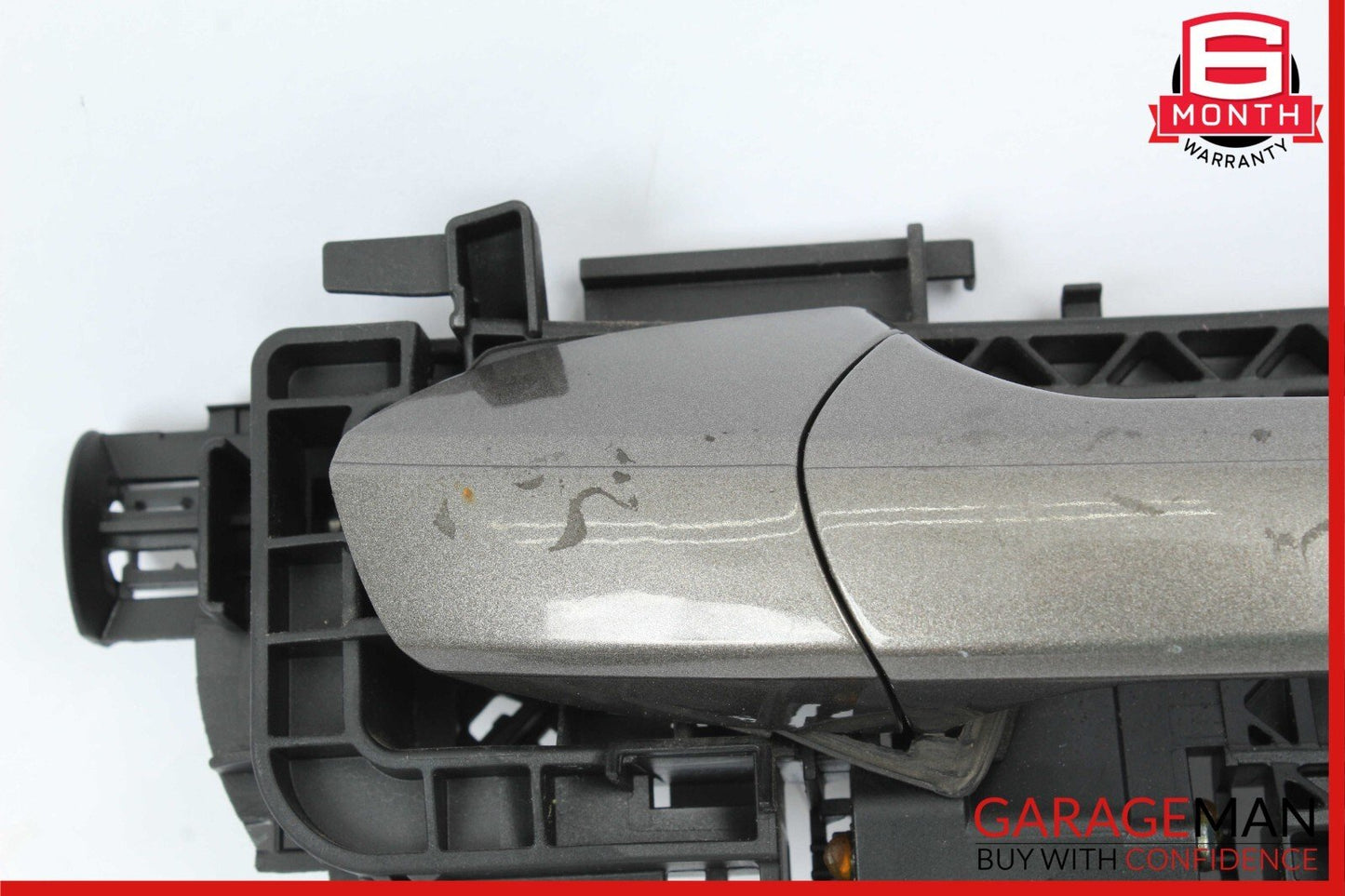 10-13 Mercedes W212 E350 Front or Rear Right Exterior Door Handle Indium Gray