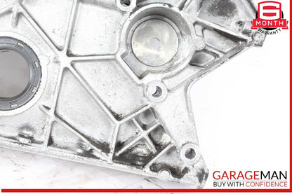 12-15 Mercedes W204 C250 Engine Motor Timing Cover 2710150000 OEM