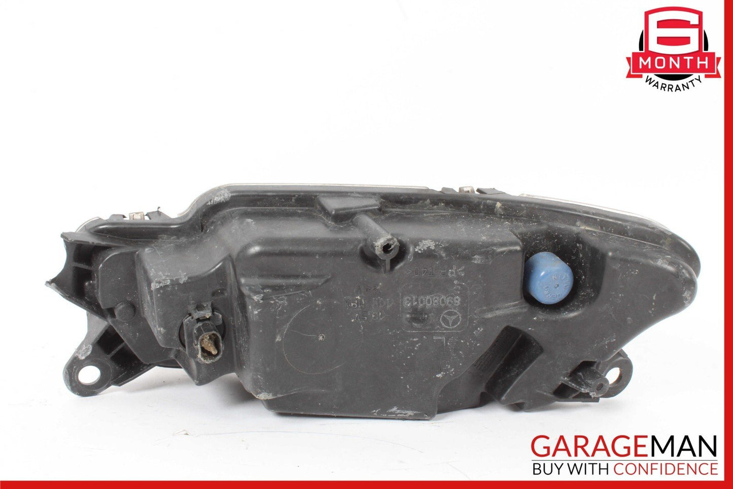 10-11 Mercedes W212 E350 E550 Front Left Side LED Daytime Running Light Fog Lamp
