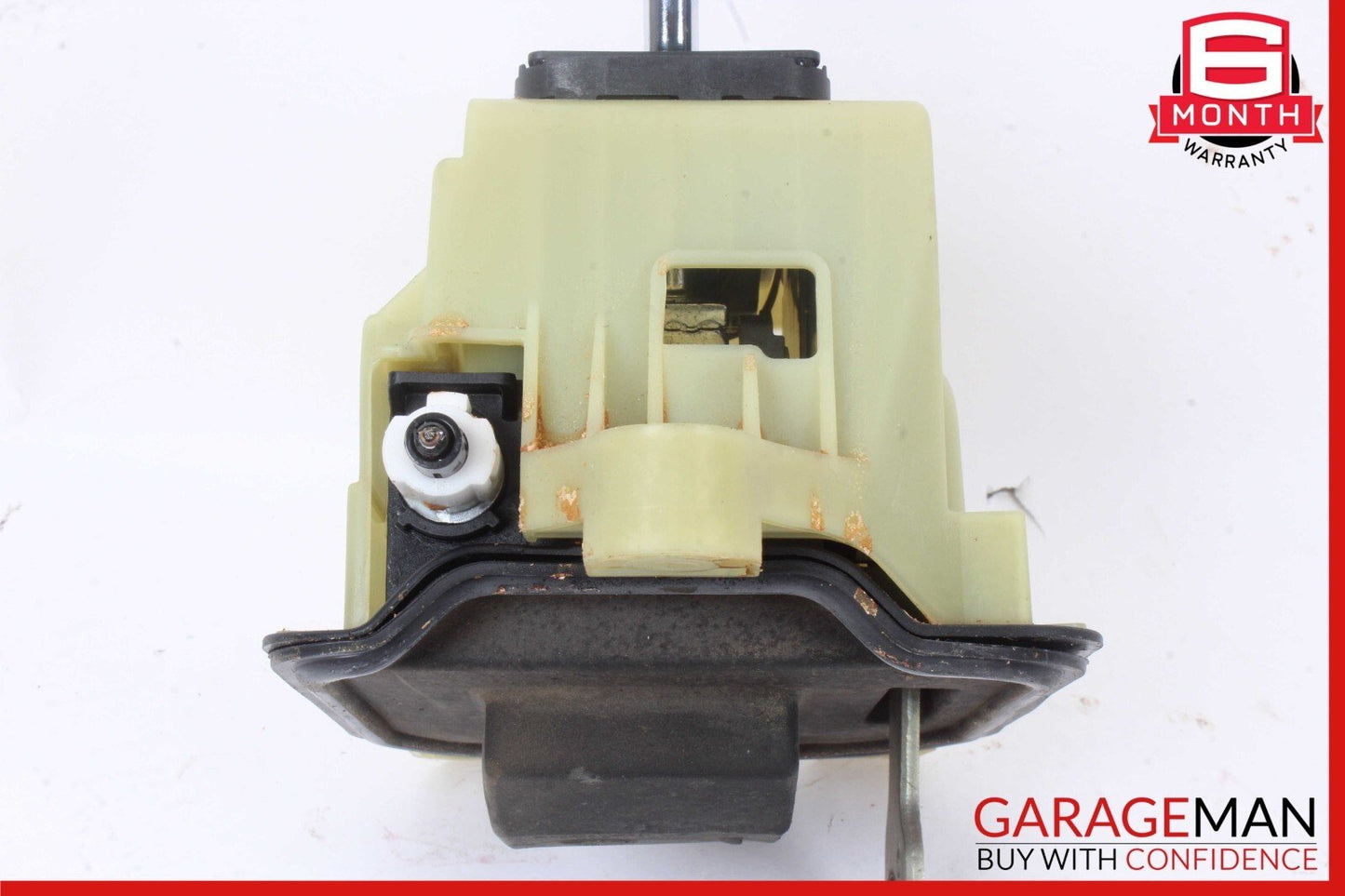 10-12 Mercedes X204 GLK350 Floor Gear Selector Shifter Box 2042676124 OEM