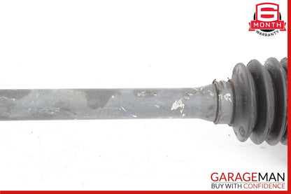 08-17 Mercedes W212 E350 C250 C350 Rear Left or Right Axle CV Half Shaft OEM