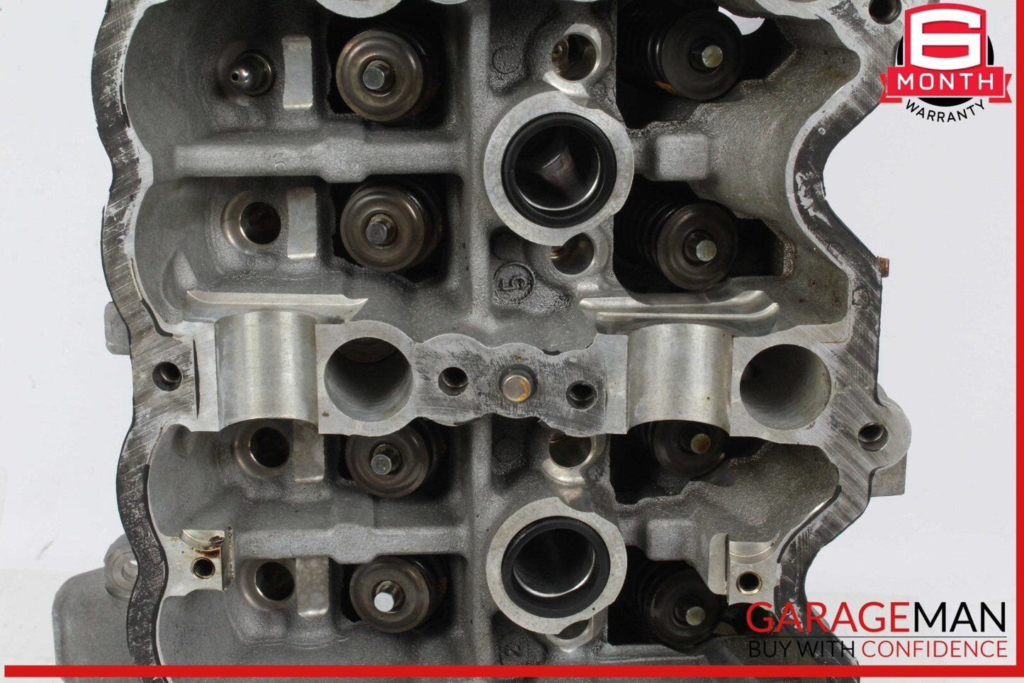 11-20 Mercedes W221 S550 E550 4.6L Left Engine Cylinder Head OEM