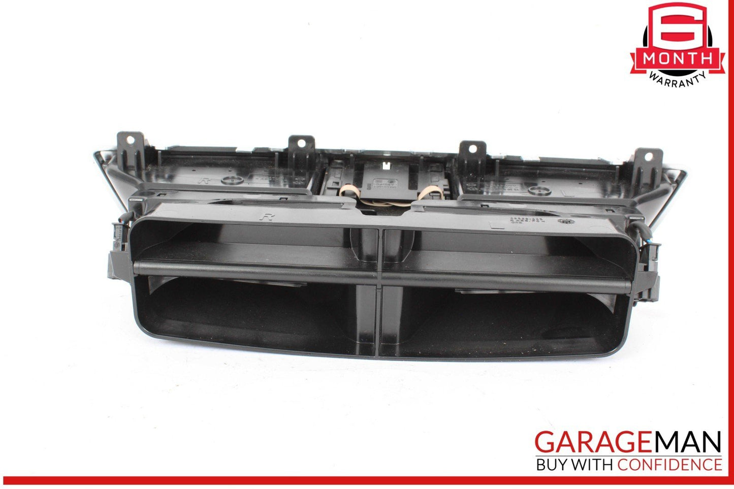 07-13 Mercedes W221 S550 S350 Center Dash Air AC A/C Heater Vent 2218300954 OEM