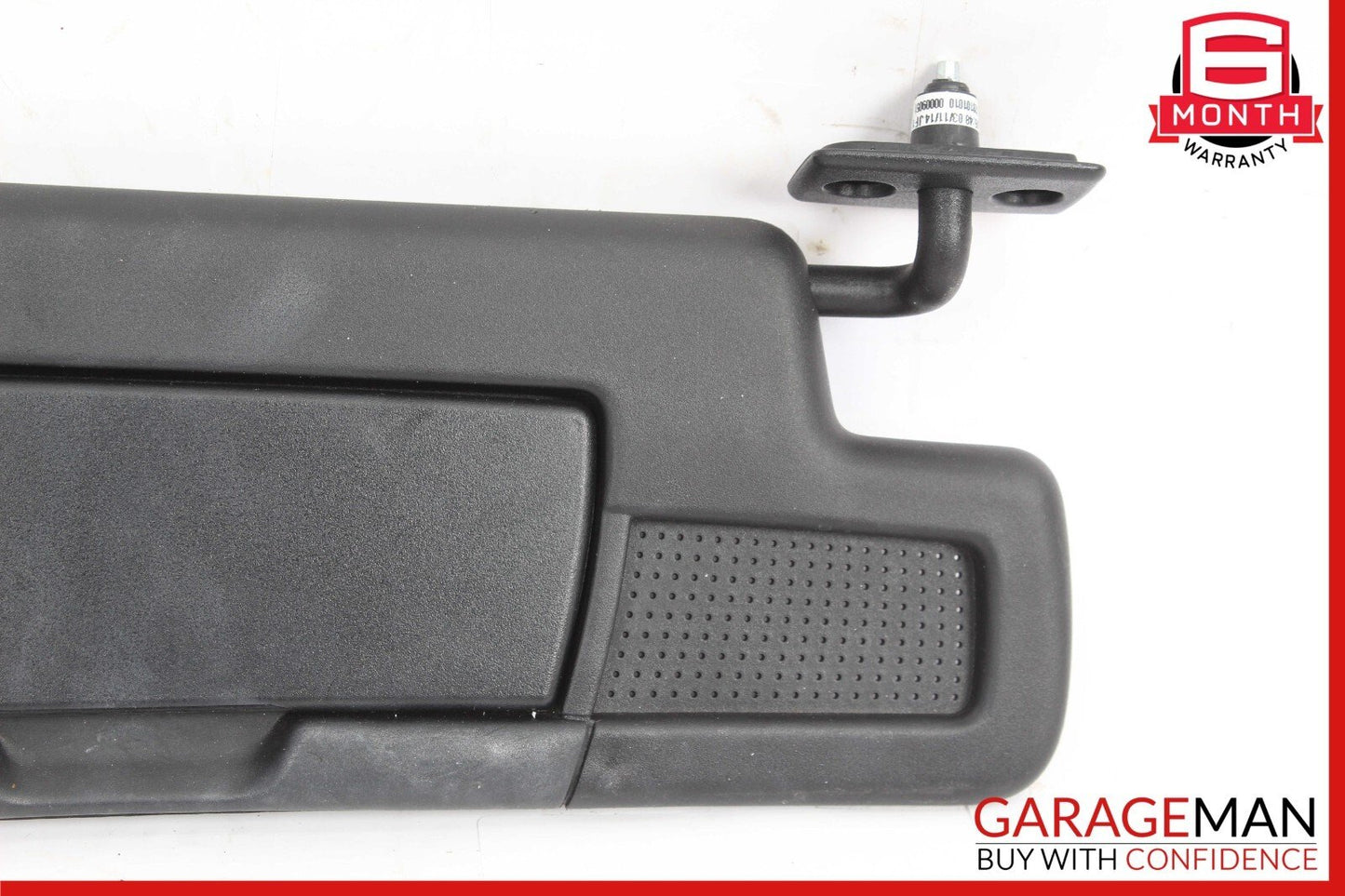 12-20 Mercedes R172 SLK250 Front Right Side Sun Visor Shade Cover Sunvisor OEM
