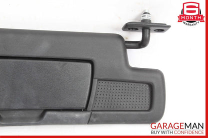 12-20 Mercedes R172 SLK250 Front Right Side Sun Visor Shade Cover Sunvisor OEM