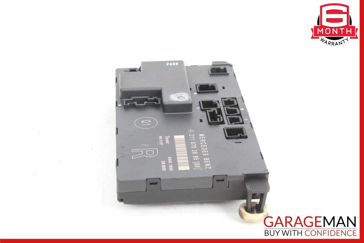 03-09 Mercedes W211 E350 E550 Front Right Passenger Door Control Module OEM