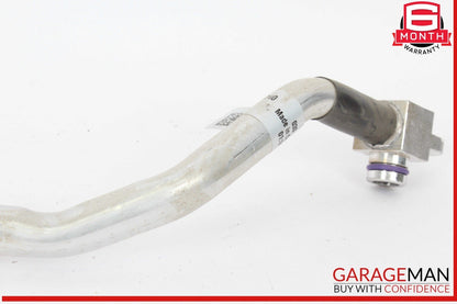 17-24 Audi A4 AC A/C Air Conditioning Discharge Suction Line Hose 8W1816740 OEM