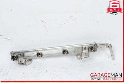 10-12 Chevrolet Malibu 2.4L Fuel Injector Engine Frame Rack OEM