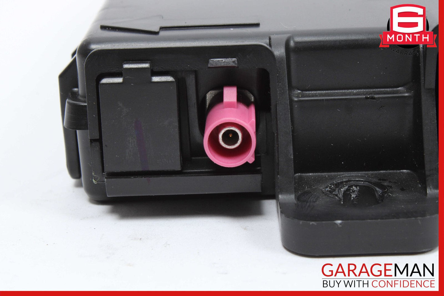 14-17 Maserati Ghibli Remote Start Passive Entry Module 670008070 OEM